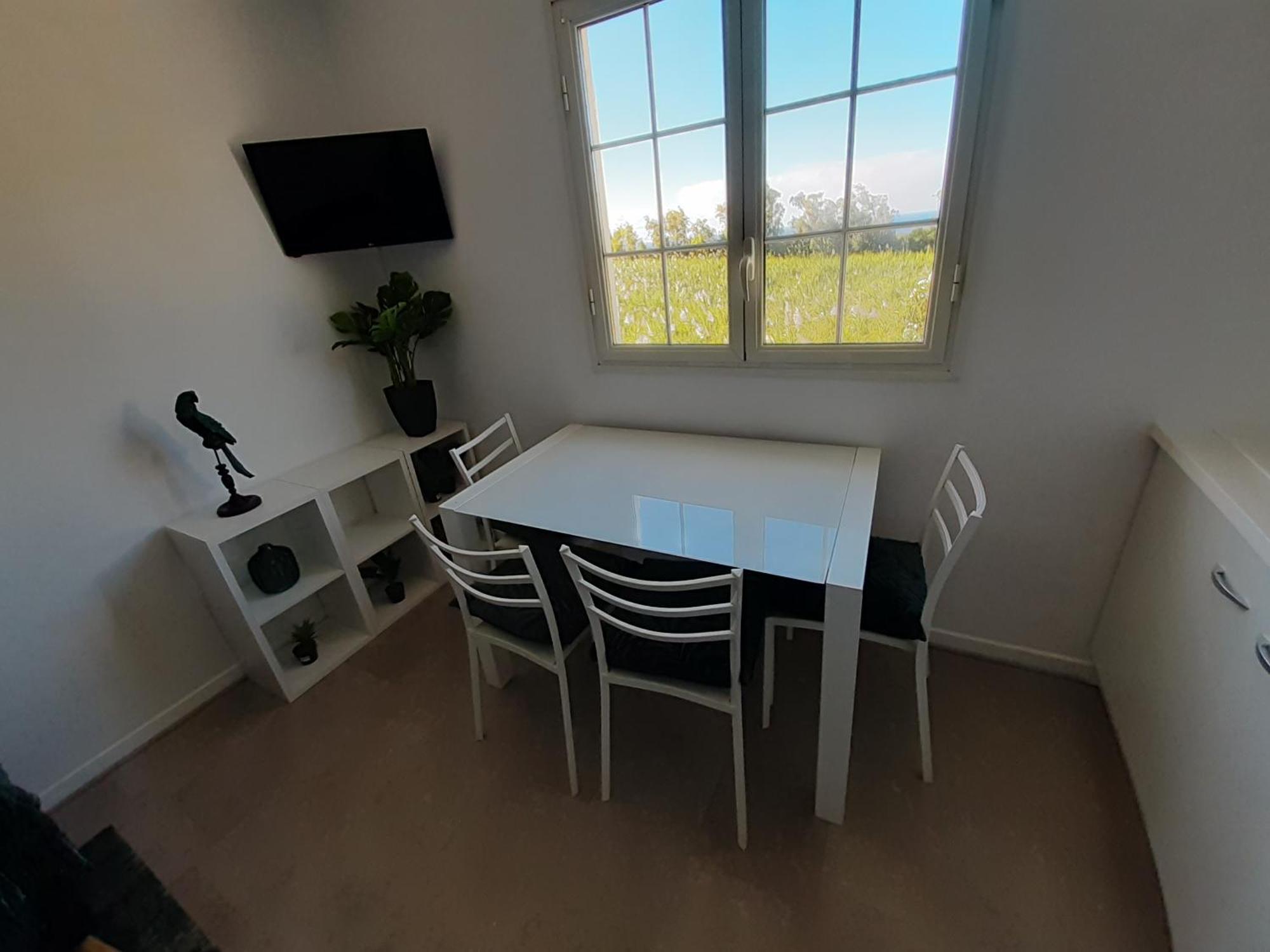 Joli Appartement, Piscine, Jacuzzi Sainte-Suzanne Luaran gambar