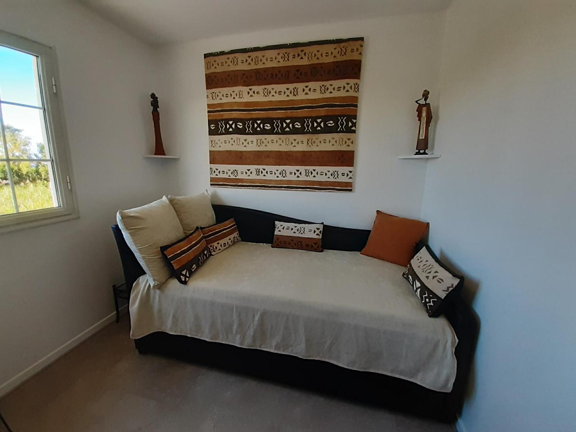 Joli Appartement, Piscine, Jacuzzi Sainte-Suzanne Luaran gambar