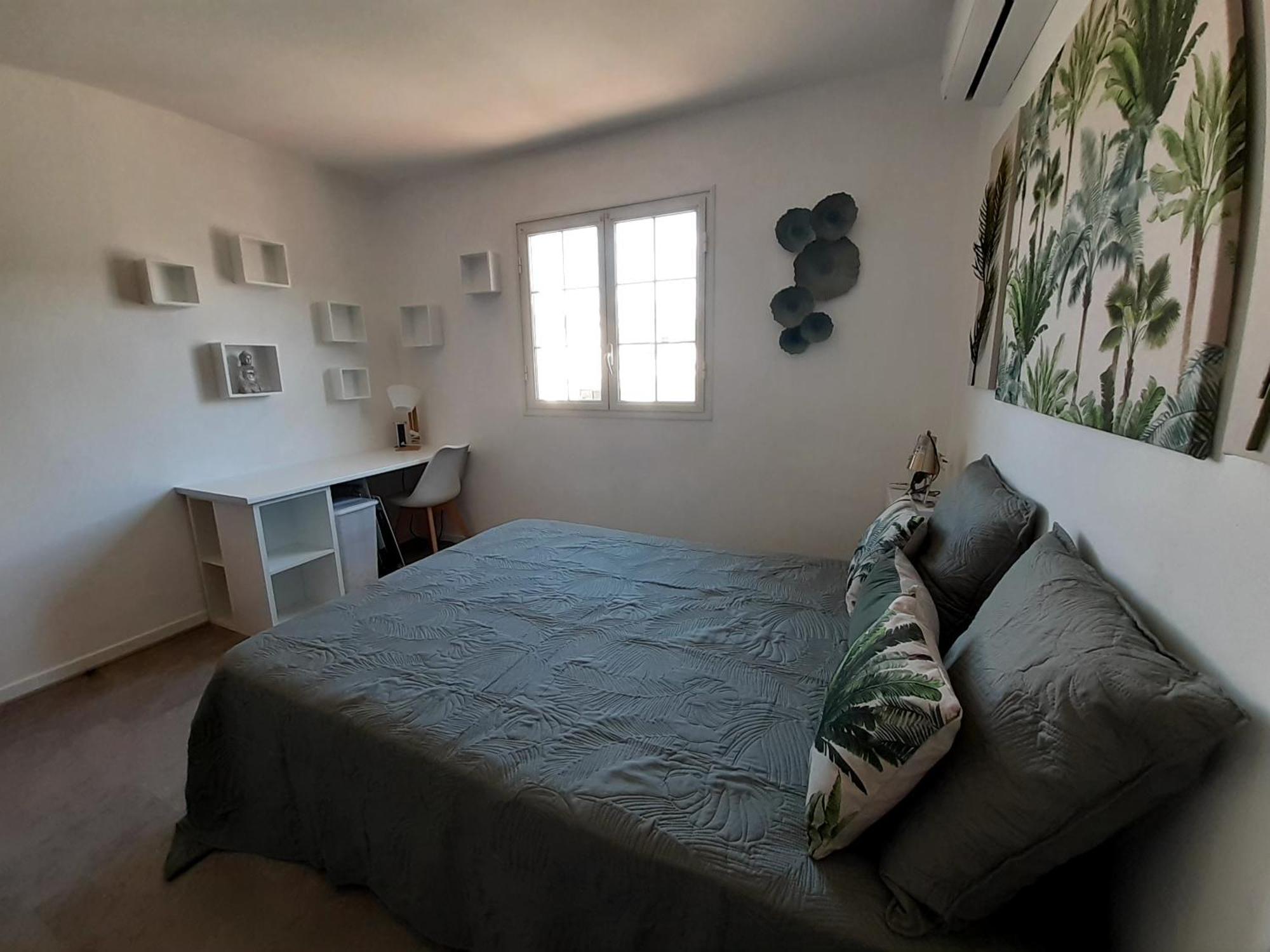 Joli Appartement, Piscine, Jacuzzi Sainte-Suzanne Luaran gambar