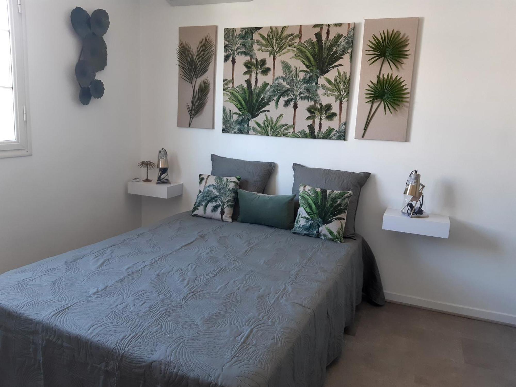 Joli Appartement, Piscine, Jacuzzi Sainte-Suzanne Luaran gambar
